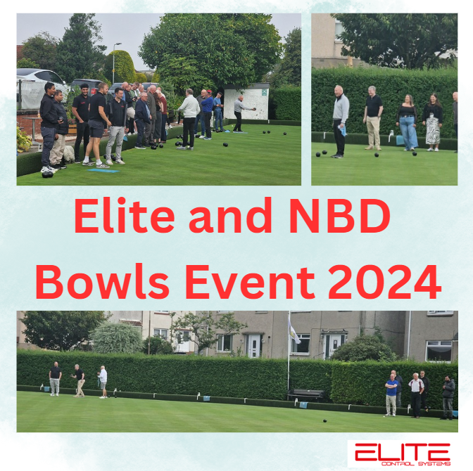 Annual Charity Bowls 2024